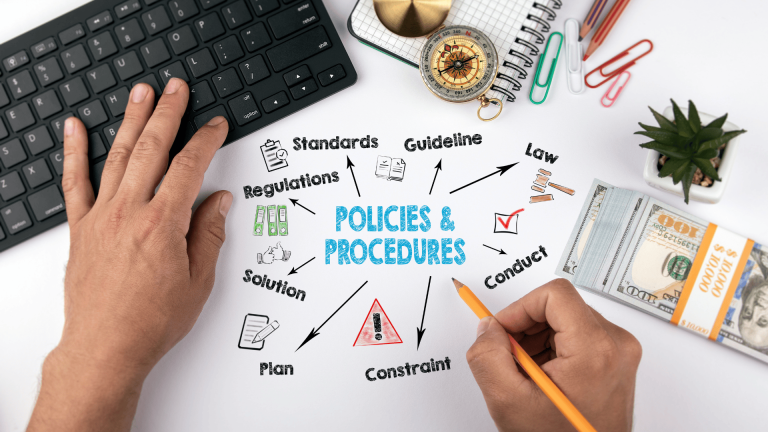 Policy & Procedures