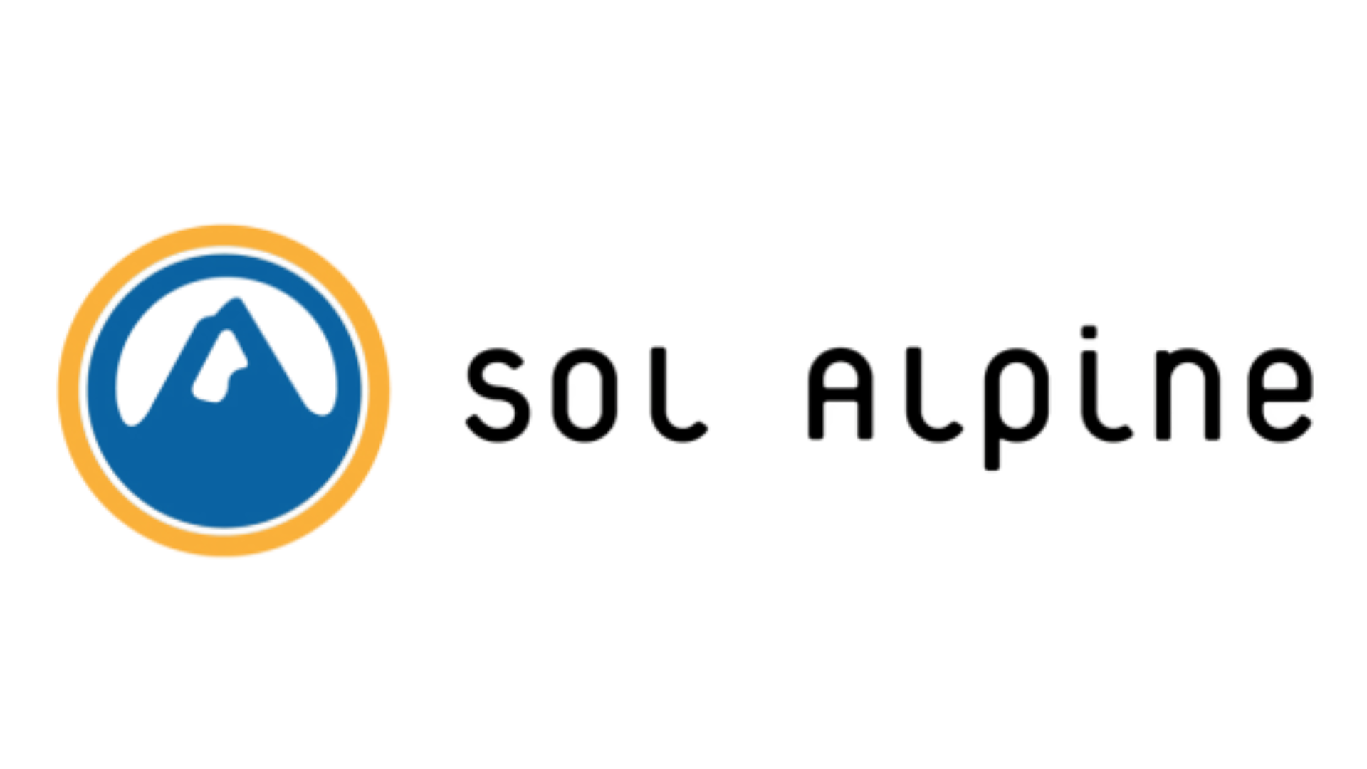 sol alpine logo